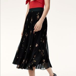 Wilfred Jude Midi Skirt